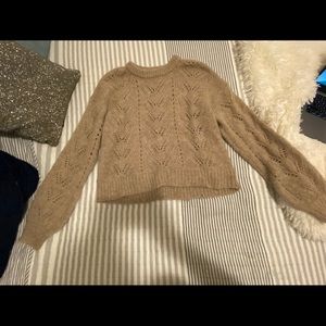 American Eagle sweater